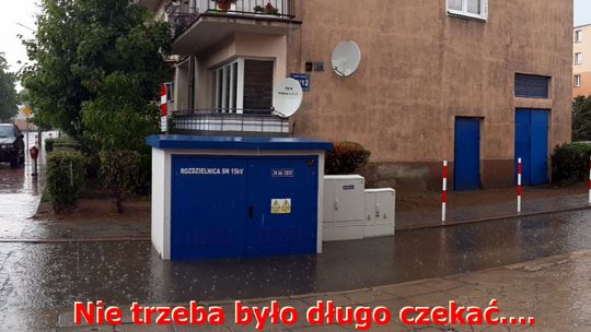 Przestawić jezioro?