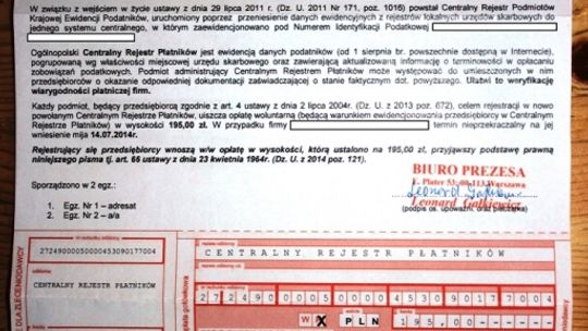 Przestrzegamy przed oszustami