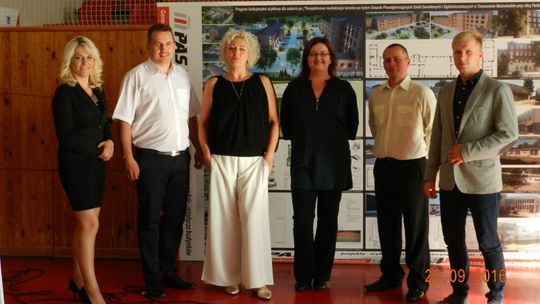 Przestrzeń jakiej nam potrzeba. Pierwsze takie konsultacje