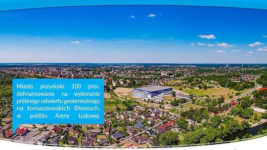 Przetarg na geotermię ogłoszony!