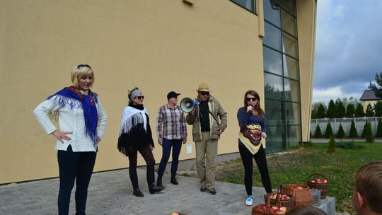 "przeWOZYkultury.pl" - happening promocyjny