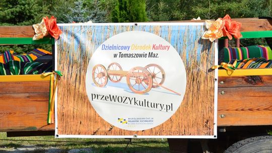 „przeWOZYkultury.pl” – Konferencja prasowa