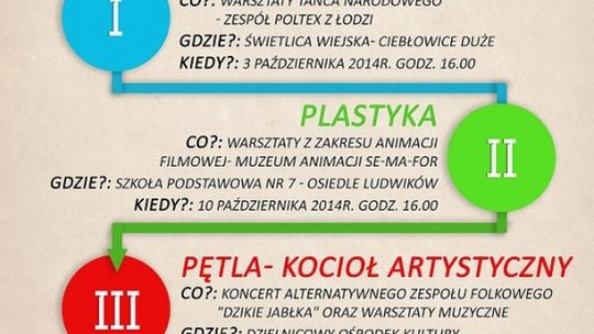 "przeWOZYkultury.pl" - Tomaszowianie wyruszają w niezwykłą podróż.