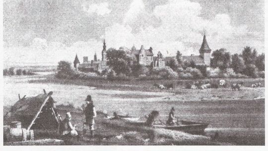 Przez Pilicę - na Grunwald
