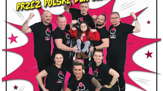 Przez Polskę dla Oliwki