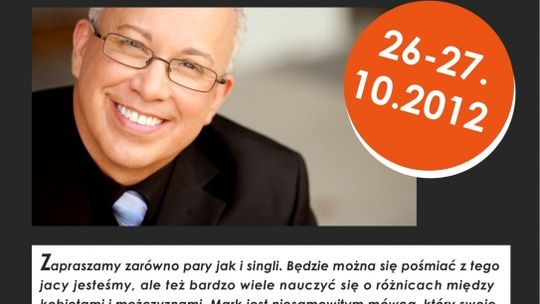 Przez śmiech do lepszego małżeństwa