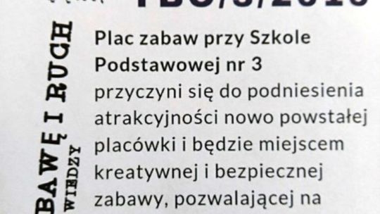  Przez zabawę i ruch do wiedzy