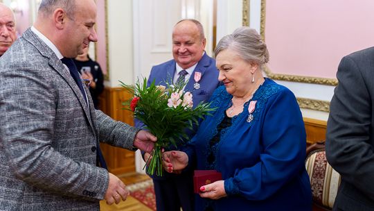 Przeżyli razem tyle lat