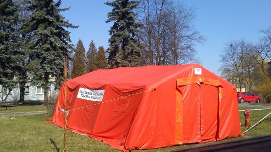 Przybywa zachorowań w województwie łódzkim
