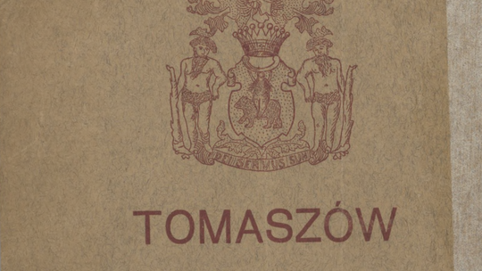 Przygotowania do obchodów 100 rocznicy śmierci T. Kościuszki w Tomaszowie Mazowieckim