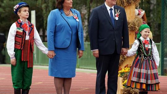 Przyjedzie Prezydent i Pierwsza Dama