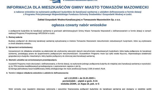 Przyłącz się do sieci i złóż wniosek o dofinansowanie