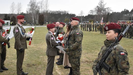 Przysięga, która zmienia wszystko. Nowi żołnierze zasilili szeregi 7 batalionu kawalerii powietrznej