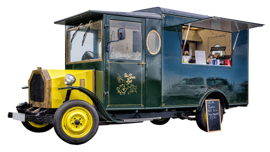 Przystań czeka na Food Trucki - zgłoś się do przetargu
