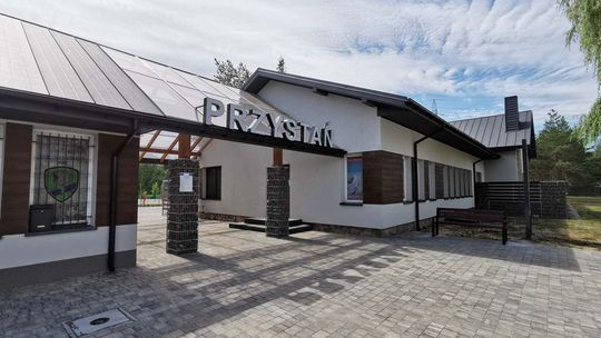 Przystań jak z bajki