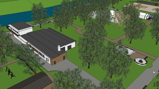 Przystań nad Pilicą zyska nowe oblicze