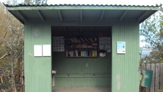 „Przystanek Biblioteka”