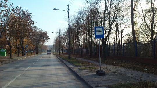 Przystanek widmo