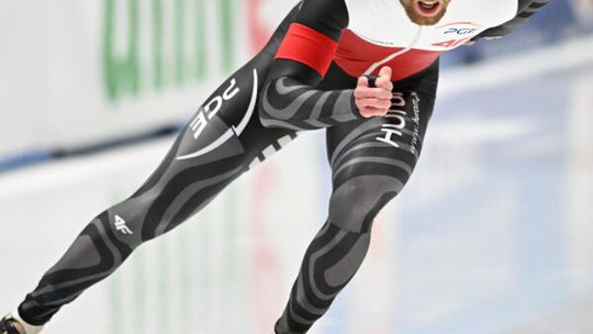 PŚ w łyżwiarstwie szybkim: Polacy w Heerenveen walczą o igrzyska w Mediolanie