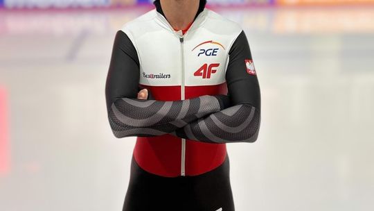 PŚ w łyżwiarstwie szybkim - Żurek trzeci na 500 m w Hamar