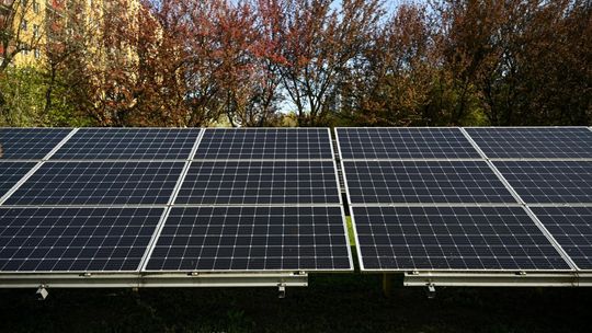 PSE: we wtorek padł rekord wytwarzania z fotowoltaiki - 10,65 GW