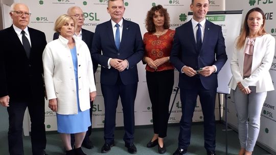 PSL prezentuje "Pakt dla Zdrowia