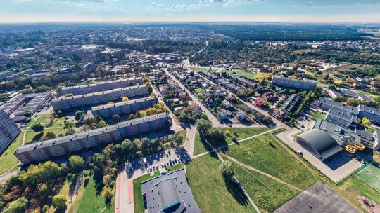 Pstryknęli w nos mieszkańców miasta