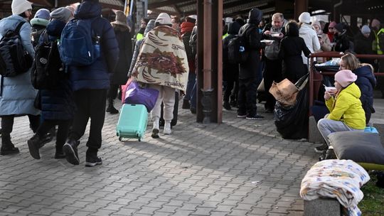 Psycholog: w kontaktach z uchodźcami wykażmy się delikatnością i taktem