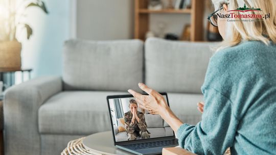 Psychoterapia online – jak działa i czy jest tak samo skuteczna jak wizyta w gabinecie?