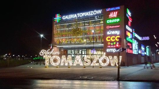Pszczółkowa loteria z okazji 5tych urodzin Galerii Tomaszów  