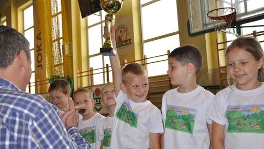 "Puchar Brzdąca" dla Przedszkola nr 11