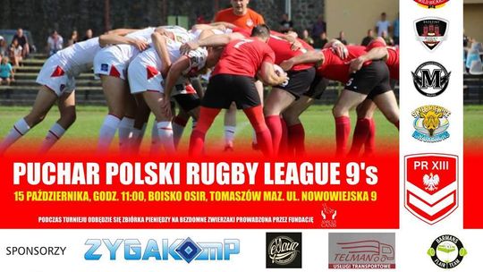 Puchar Polski Rugby League 9's