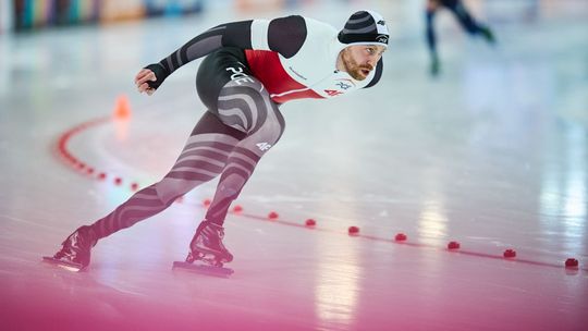 Puchar Świata w Inzell: Żurek wygrywa 500 m, Ziomek-Nogal na podium