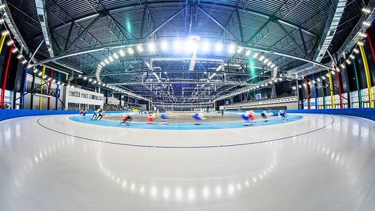 Puchar Świata w Łyżwiarstwie Szybkim - zgłoś się na wolontariat