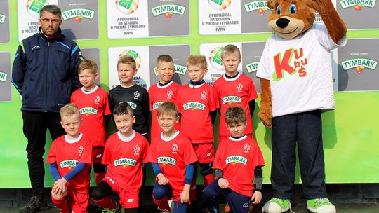 Puchar Tymbarka: Mazovia 2011 czwarta w województwie