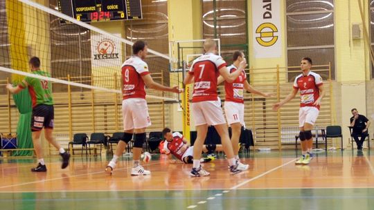 Pucharowa porażka