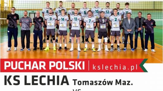 Pucharowa środa na siatkarskim parkiecie