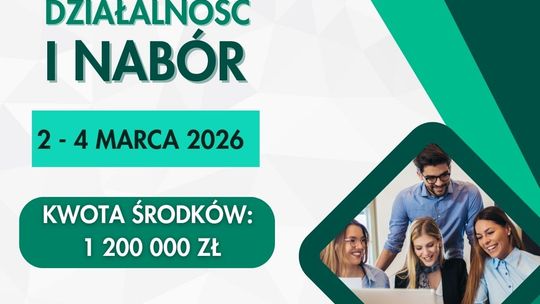 PUP w Tomaszowie Mazowieckim ogłasza nabór wniosków na dotacje na własną firmę z EFS+