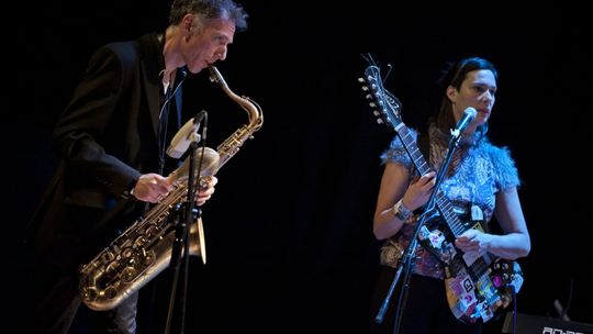 Pure Phase Ensemble 3 - Live at SpaceFest!.