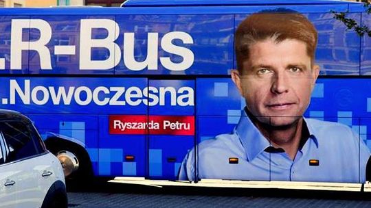 R. Petru zwizytuje Tomaszów