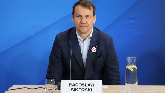R. Sikorski kandydatem na szefa MSZ, A. Szłapka na ministra ds. UE, B. Nowacka na minister edukacji, D. Wieczorek na ministra nauki
