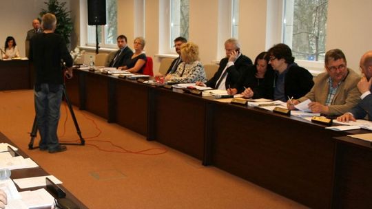 Rada Powiatu wspiera chorych na raka
