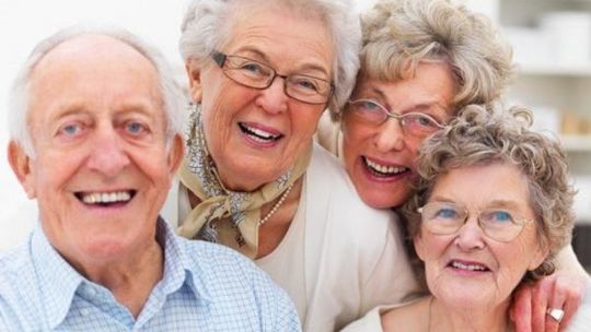Rada Seniorów na start
