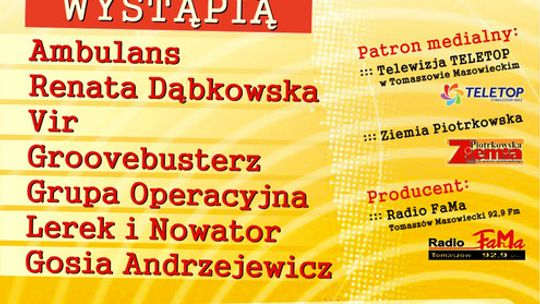 Radio Fama Tomaszów ma już rok!