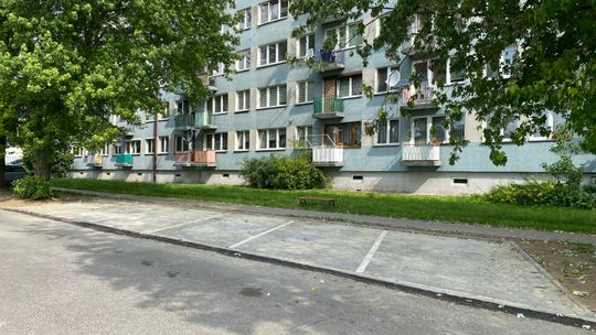 Dzięki Radnemu Batorskiemu powstały nowe miejsca postojowe wzdłuż ul. Koplina