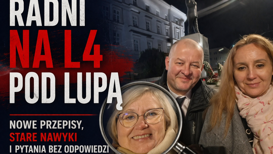 Radni na L4 pod lupą. Nowe przepisy, stare nawyki i pytania bez odpowiedzi