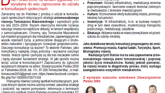 Radni od Hołowni stworzą strategię, która jest już uchwalona
