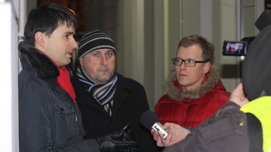 Radni przeciw ACTA
