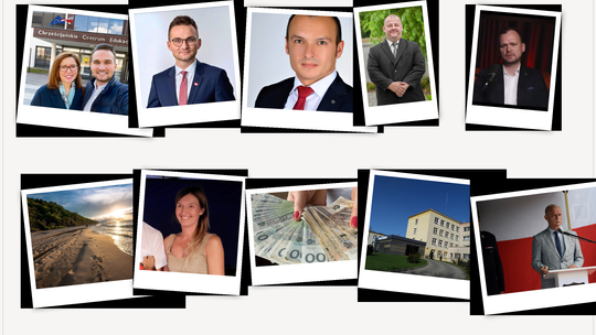 Radni w podróży poślubnej? Wszystko z kieszeni podatników