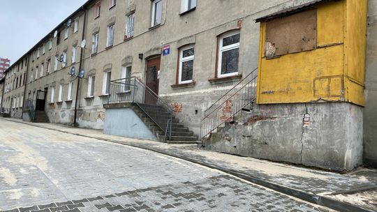 Radny Batorski pamiętał o zapomnianej ul. Niebrowskiej… i nie tylko.